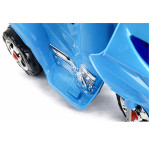 Elektrická motorka HC8051 - modrá